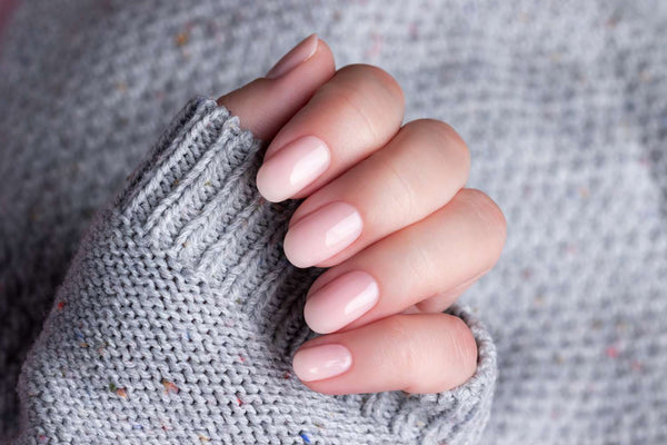 Embrace the Elegance: The Bubble Bath Manicure Trend