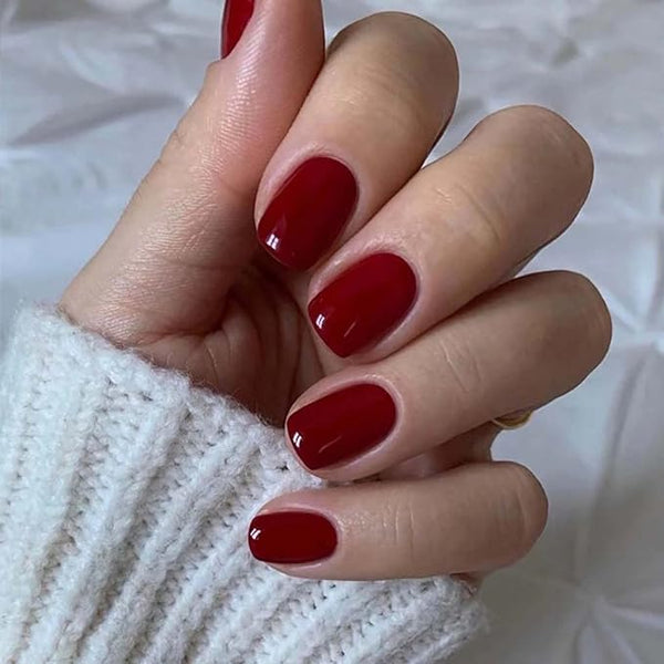 How to Rock Short Nail with Bold Colors