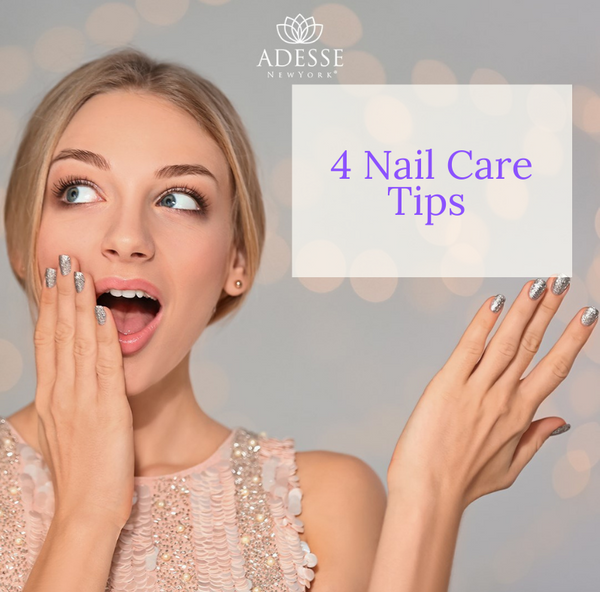 How To Keep Healthy Nails at Home