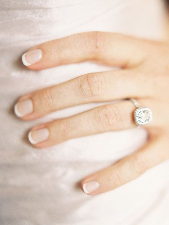 Brides Don't Chip - How to Have the Perfect Wedding Day Mani