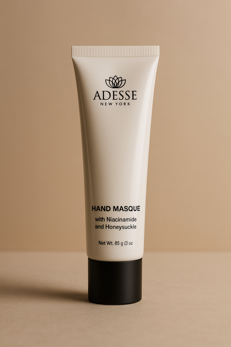 Hand Masque with Niacinamide & Honeysuckle