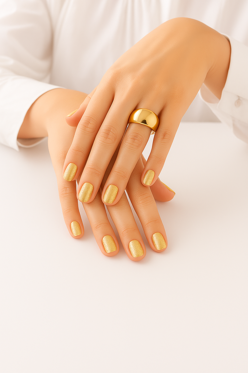 Glitter - Limoncello