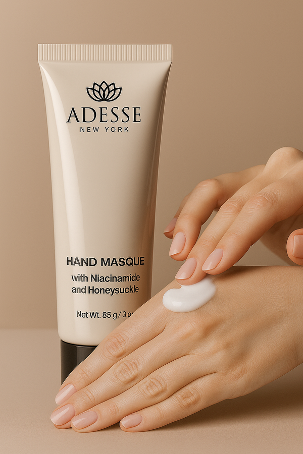 Hand Masque with Niacinamide & Honeysuckle