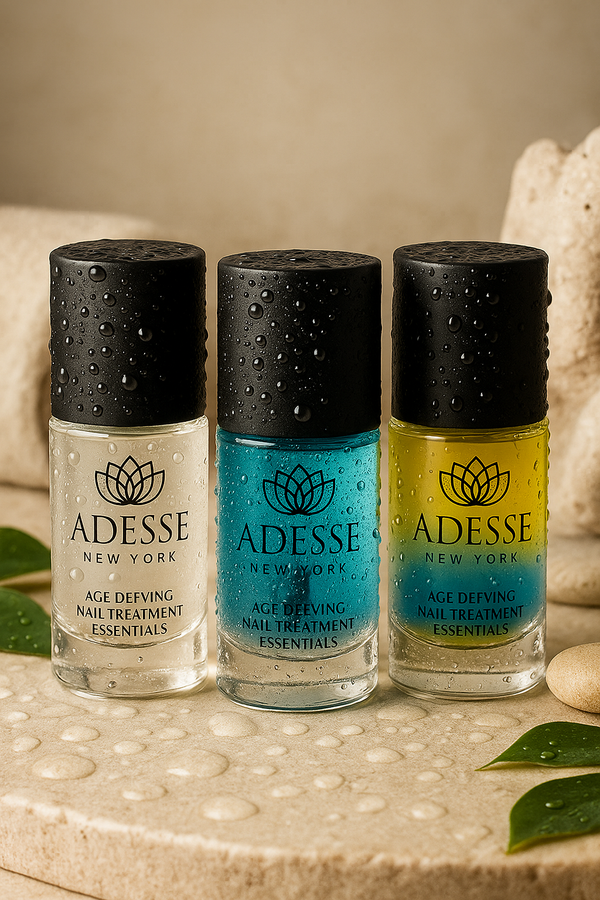 Nail Care - Intensive Nail Defense Trio