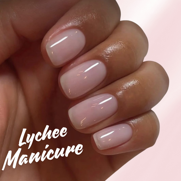 Lychee Manicure Kit