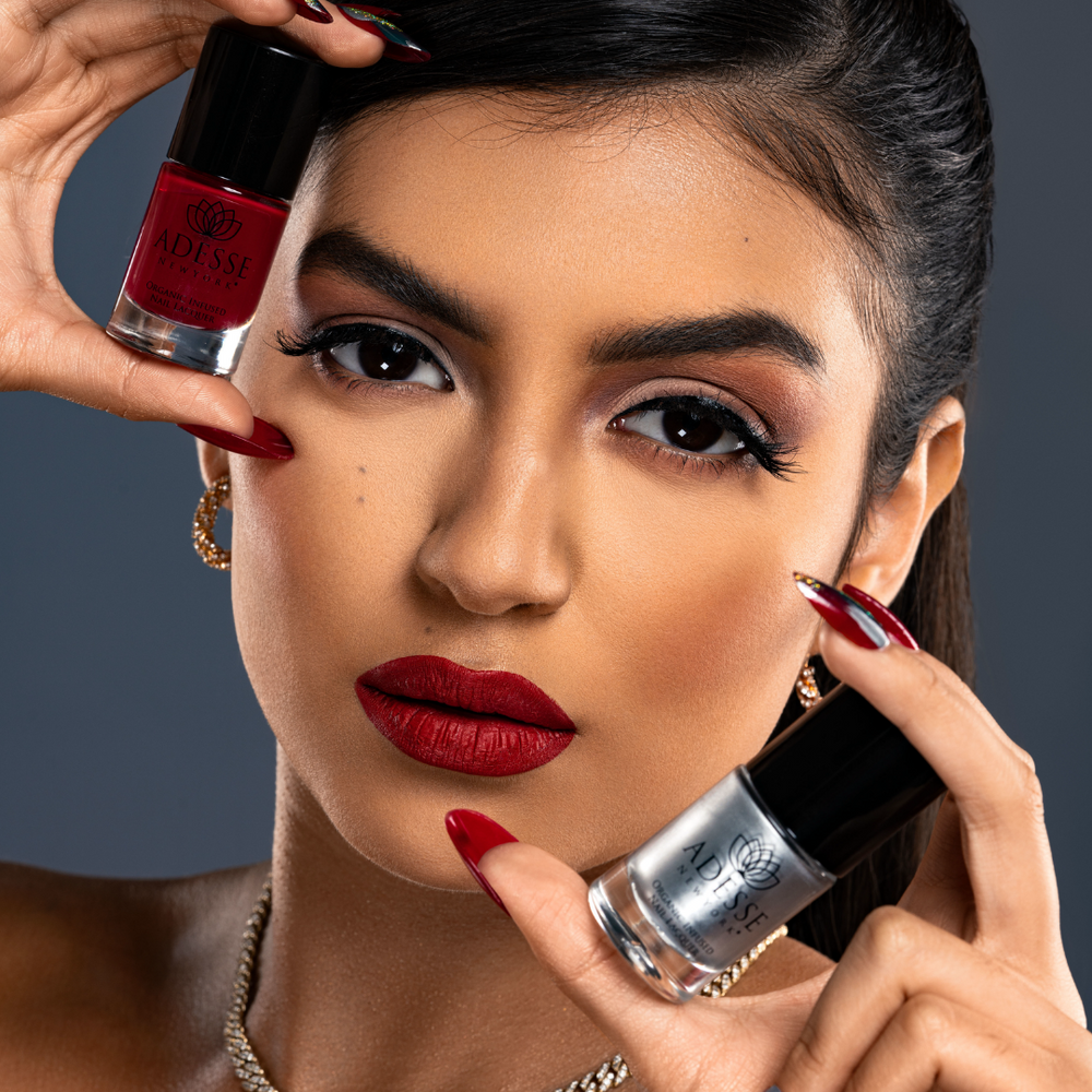 Liquid Chrome - Waldorf Astoria | Adesse New York