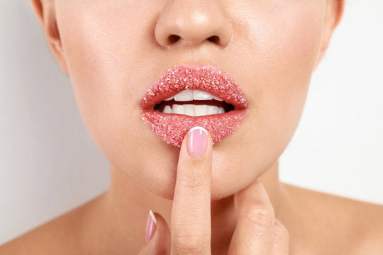 Lip Treatment - Sugar Lip Scrub - adesseny