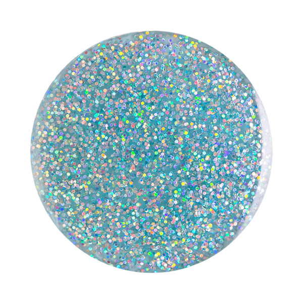 Holographic Glitter Nail Polish - Aurora Roar - Adesse New York