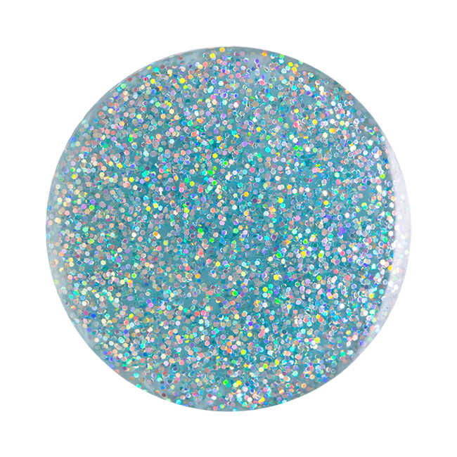Holographic Glitter Nail Polish - Aurora Roar - Adesse New York