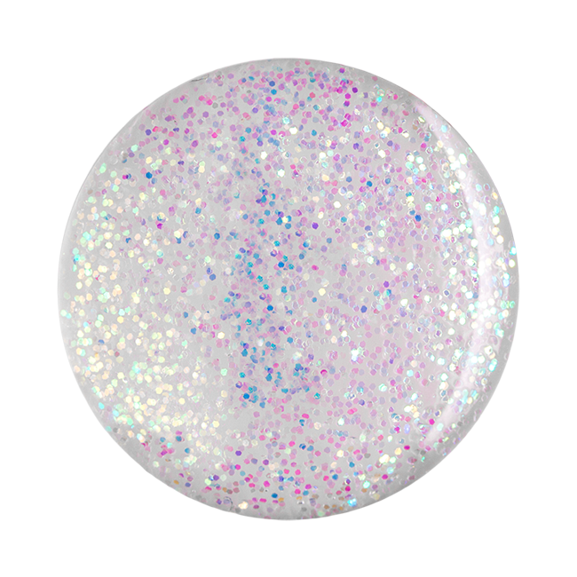 Holographic Glitter Nail Polish - French 75 - Adesse New York