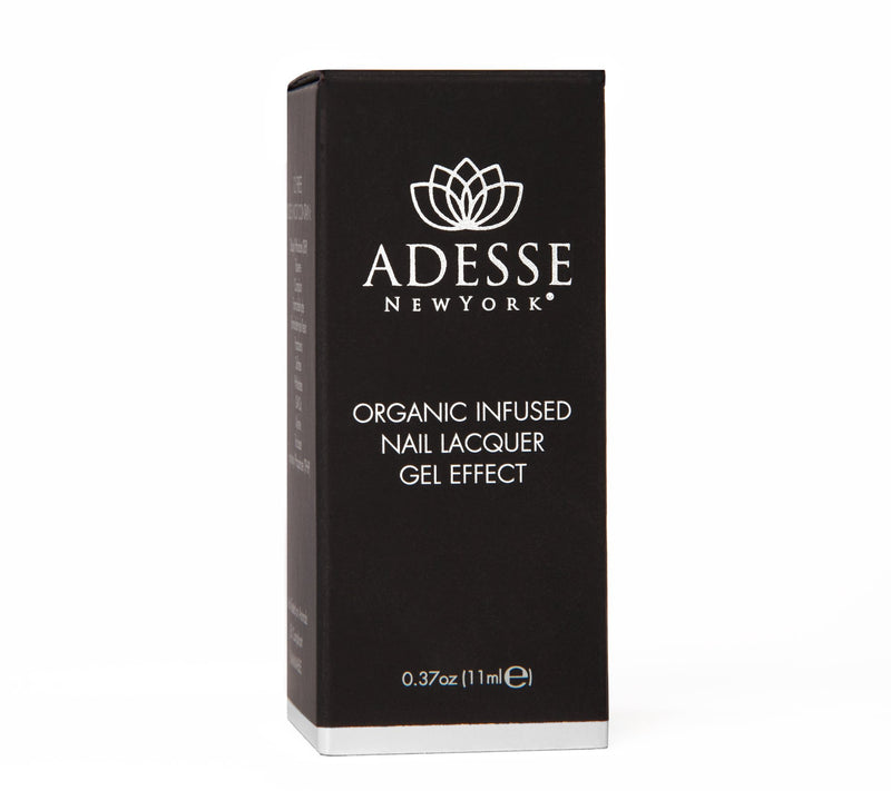 Organic Infused Gel Effect Nail Polish - Oh, Cabana Boy - Adesse New York