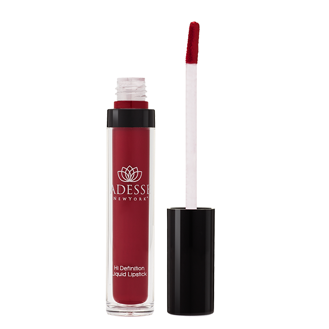 Hi Definition Liquid Lipstick - Just Bitten - Adesse New York