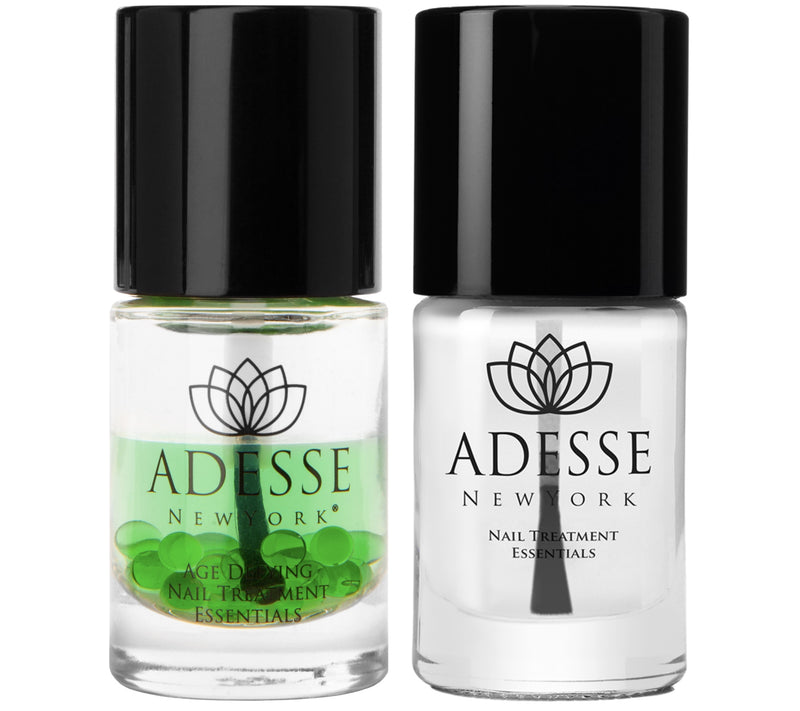 Nail Care - Hydrate & Shine Duo Nail Treatments - Hydrate & Shine Duo - Adesse New York