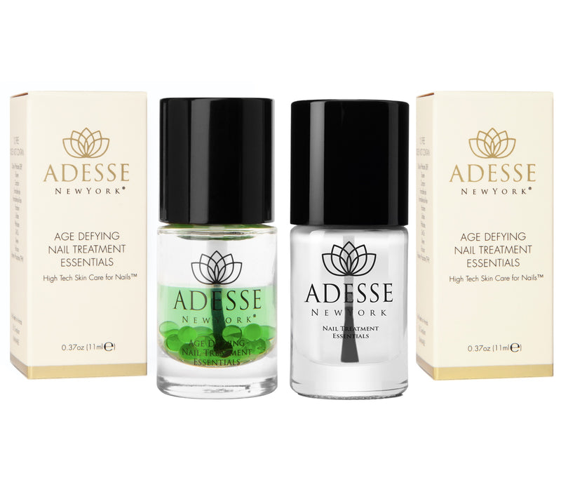 Nail Care - Hydrate & Shine Duo - Adesse New York