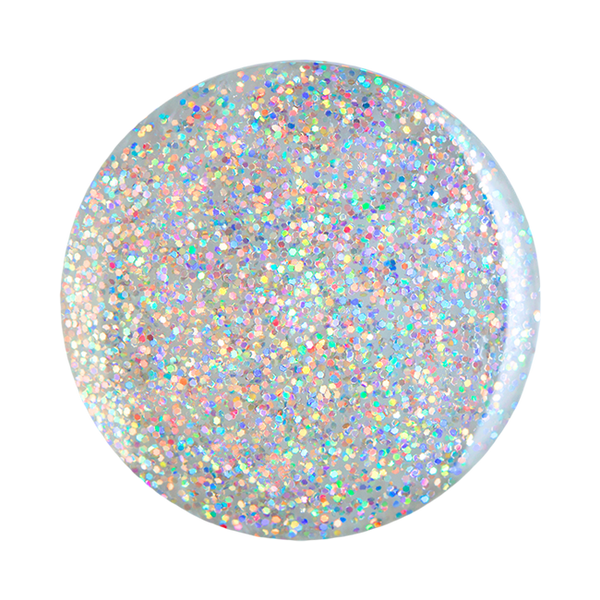 Holographic Glitter Nail Polish - Illumination - Adesse New York