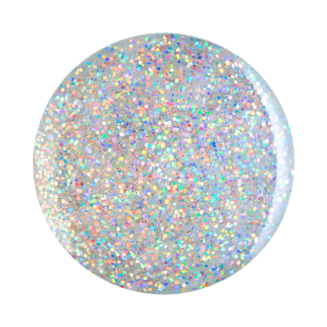 Holographic Glitter Nail Polish - Illumination - Adesse New York