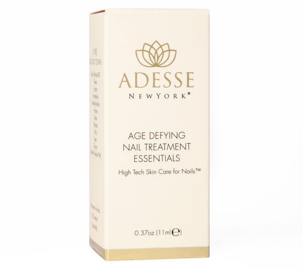 Organic Infused Diamond Shine Top Coat for Nails- Adesse New York