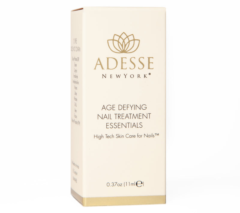 Organic Infused Diamond Shine Top Coat for Nails- Adesse New York