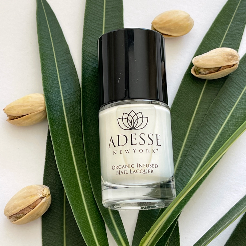 Nail Care - Nail Brightener and Strengthener - W3 Peptide Nail Growth Serum - adesseny